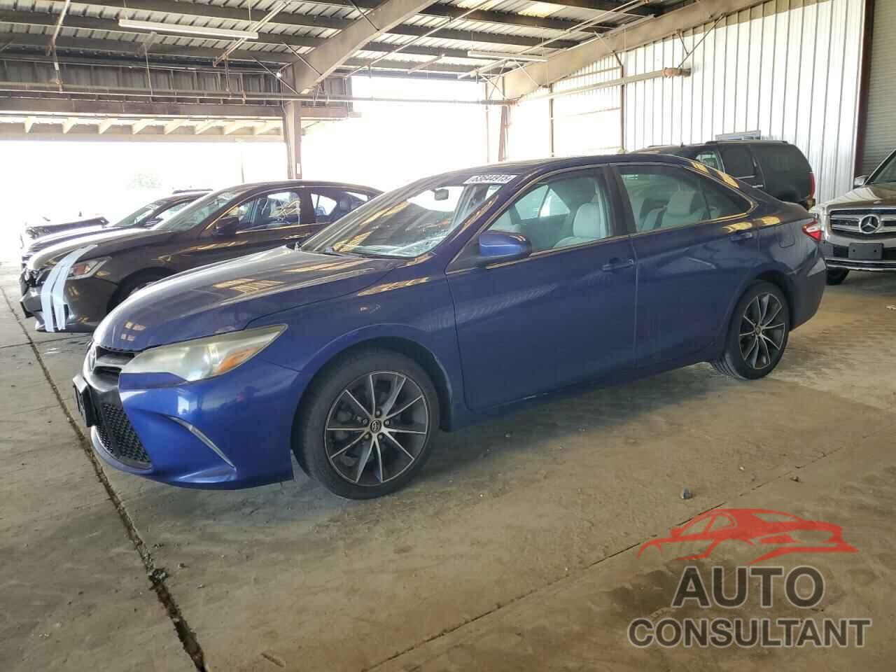 TOYOTA CAMRY 2015 - 4T1BF1FKXFU921225