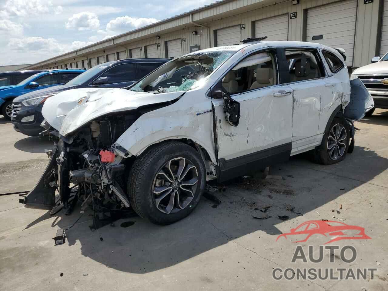 HONDA CRV 2020 - 7FART6H82LE003729