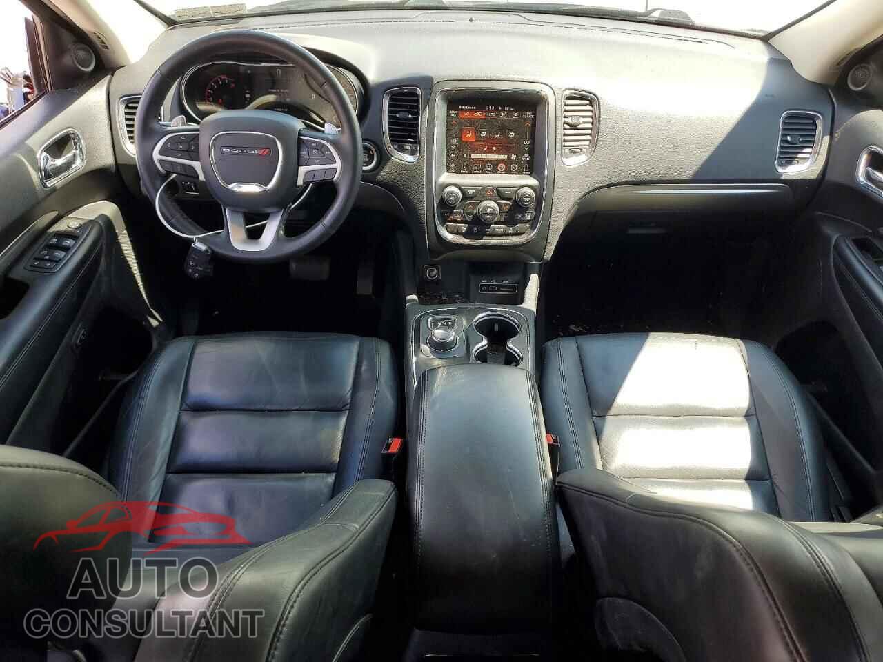 DODGE DURANGO 2017 - 1C4RDJDG1HC691753