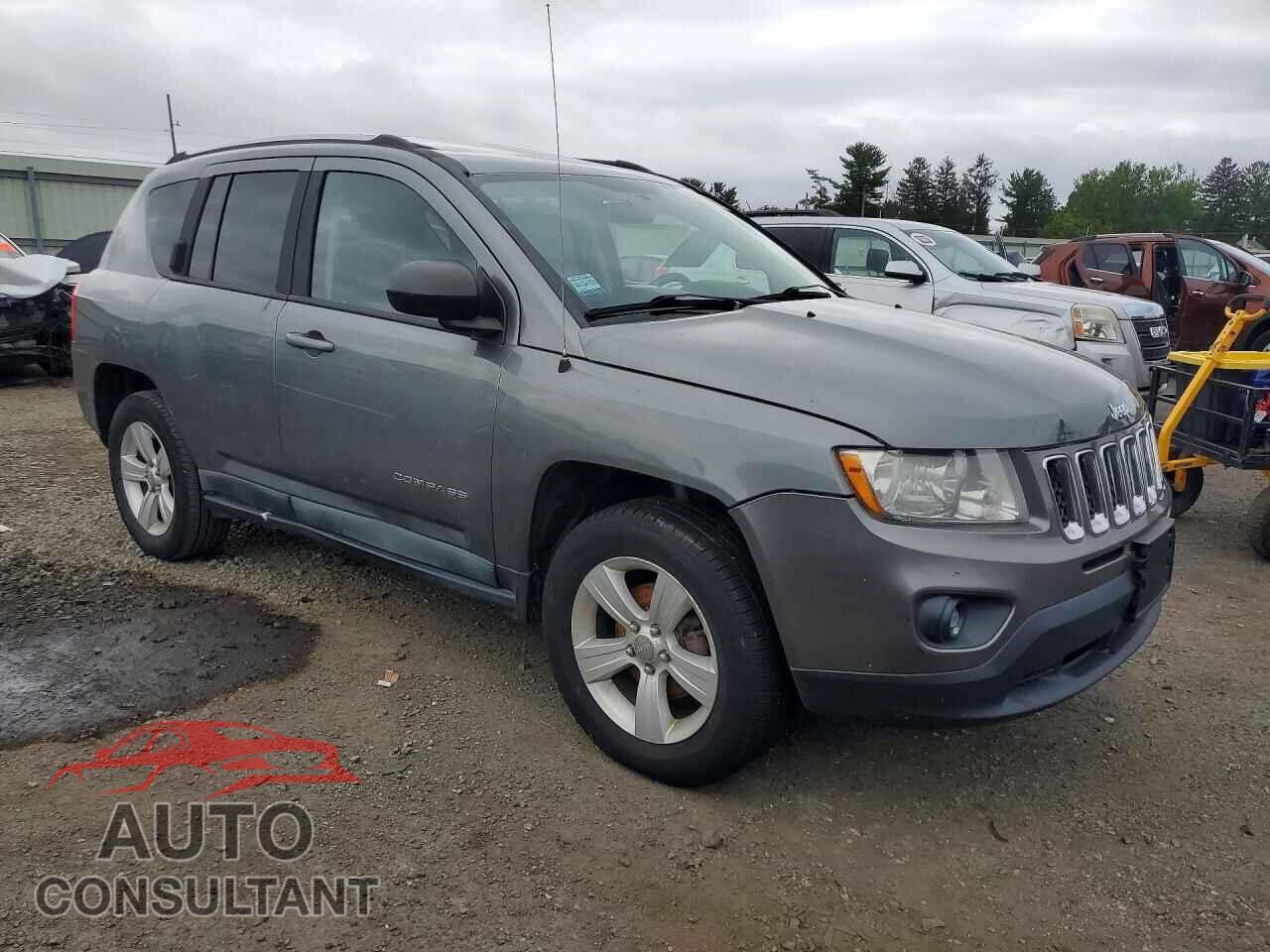 JEEP COMPASS 2011 - 1J4NF1FB3BD282966