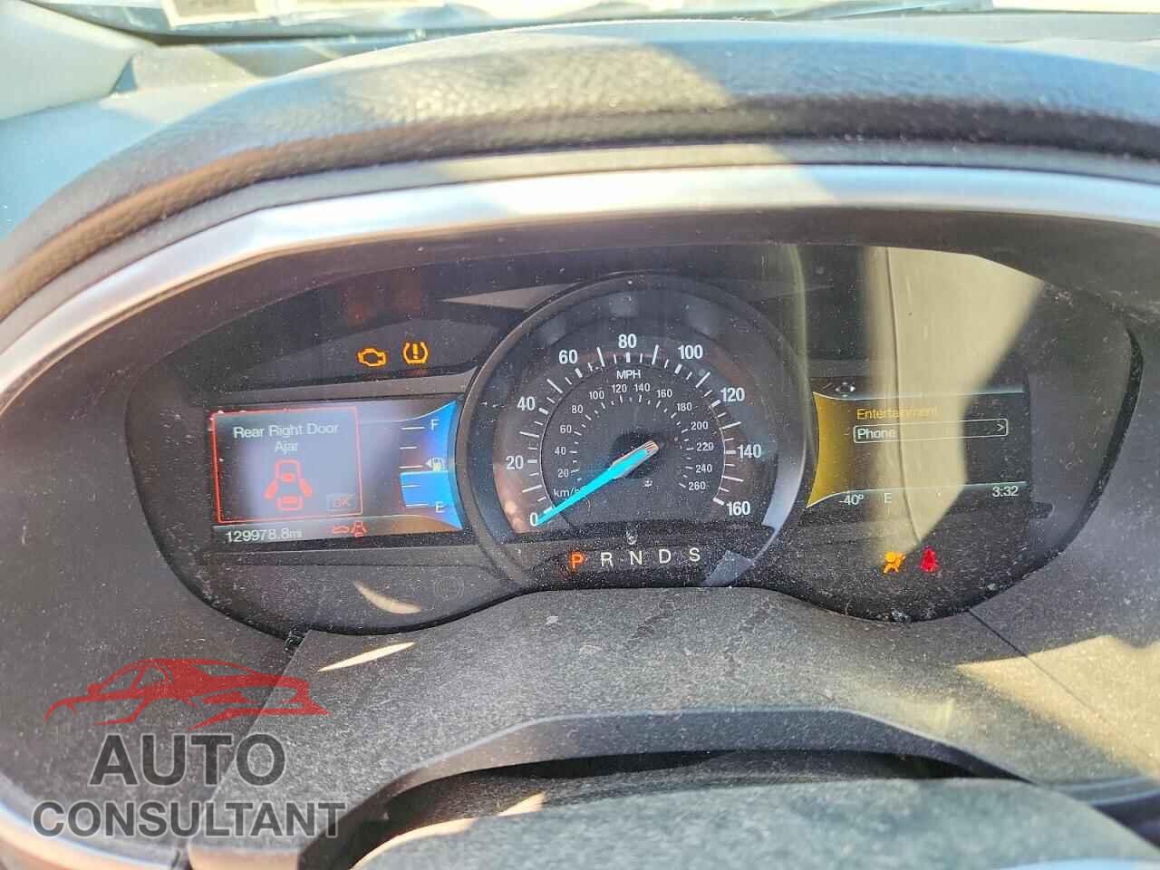 FORD EDGE 2018 - 2FMPK4K92JBB67712