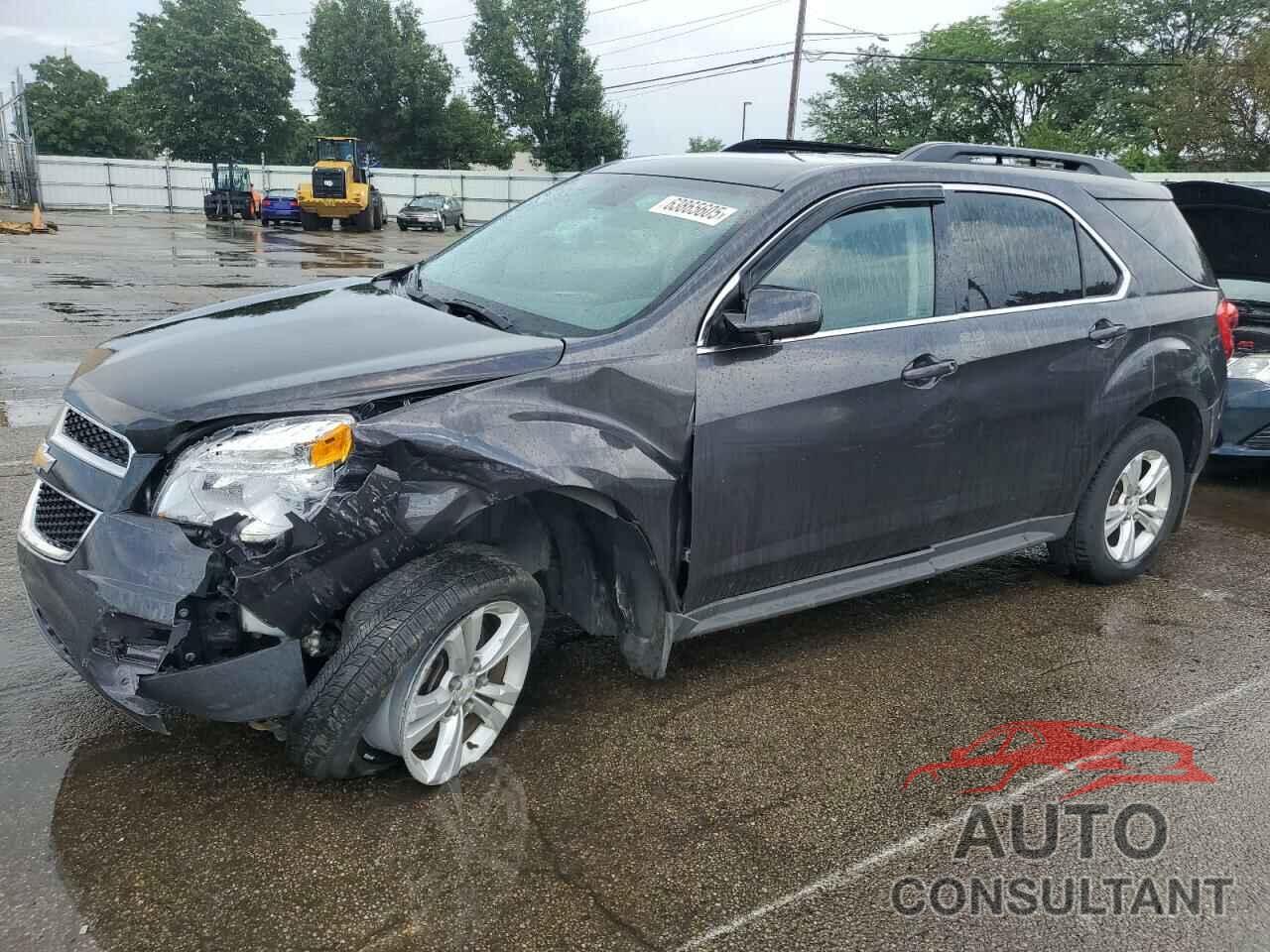 CHEVROLET EQUINOX 2014 - 2GNFLFE39E6192435