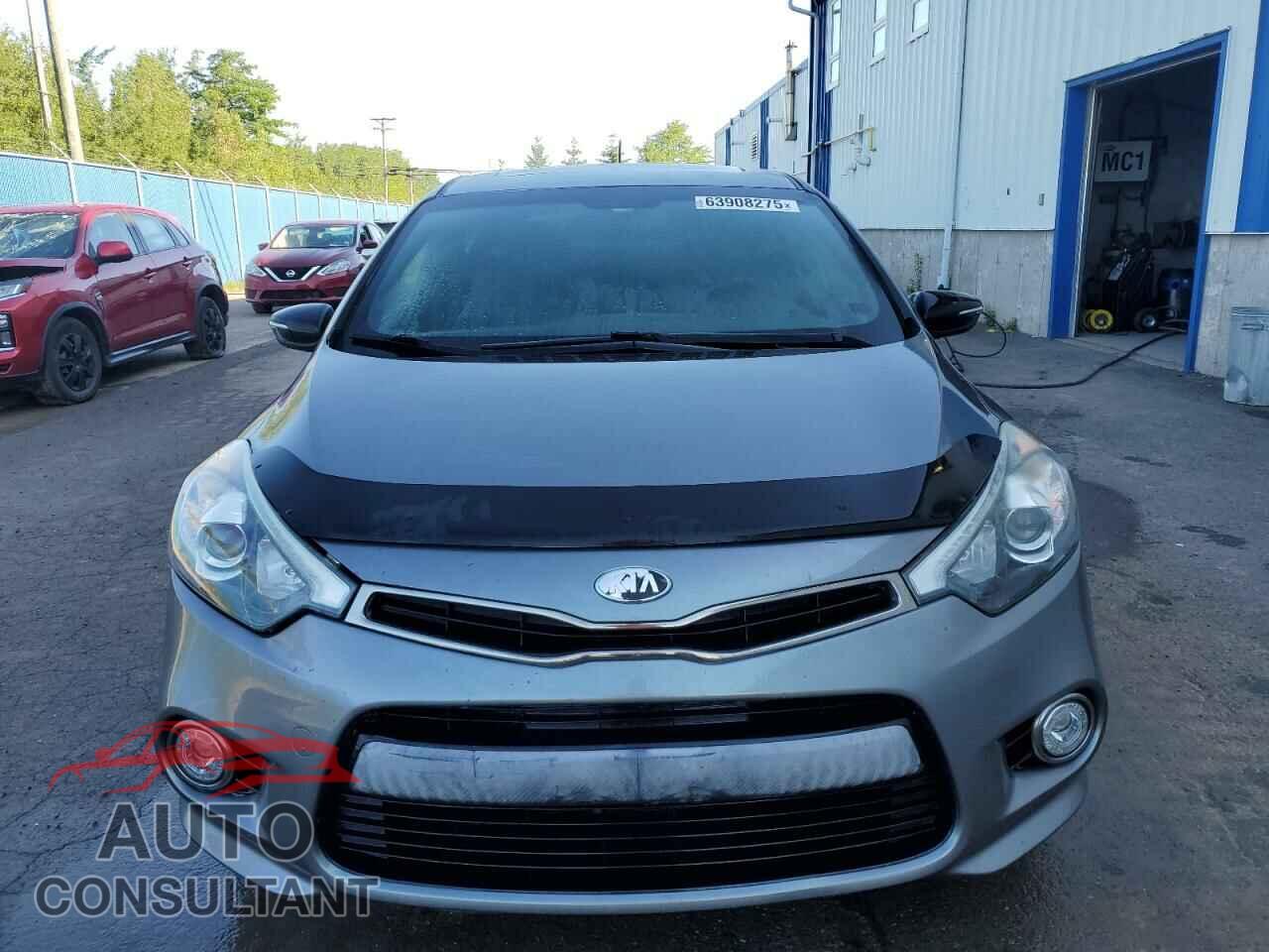 KIA FORTE 2014 - KNAFZ5A38E5225716