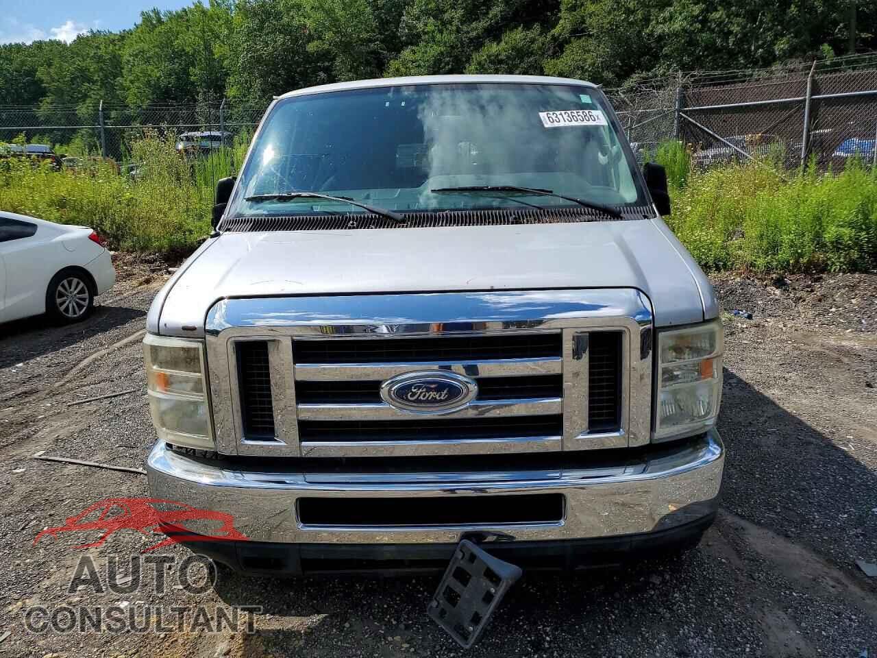 FORD ALL Models 2009 - 1FBSS31LX9DA80494