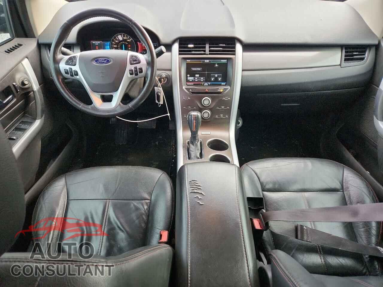 FORD EDGE 2014 - 2FMDK3JC2EBA04364