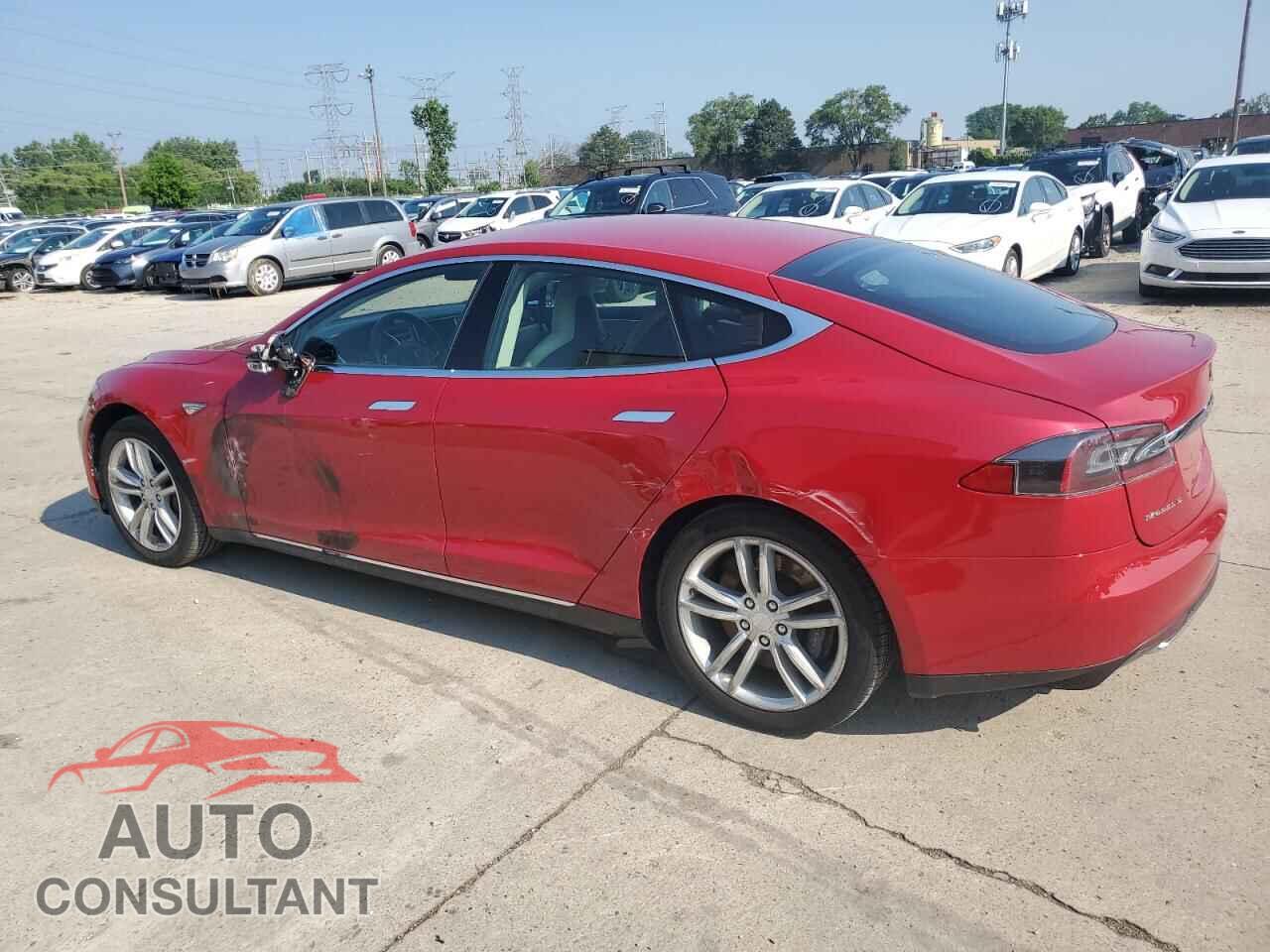 TESLA MODEL S 2013 - 5YJSA1CN9DFP20925