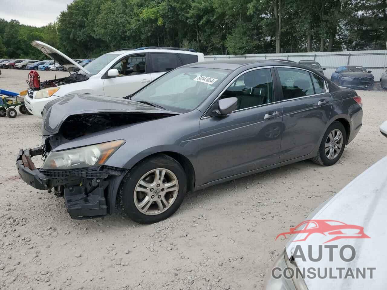 HONDA ACCORD 2012 - 1HGCP2F63CA148191