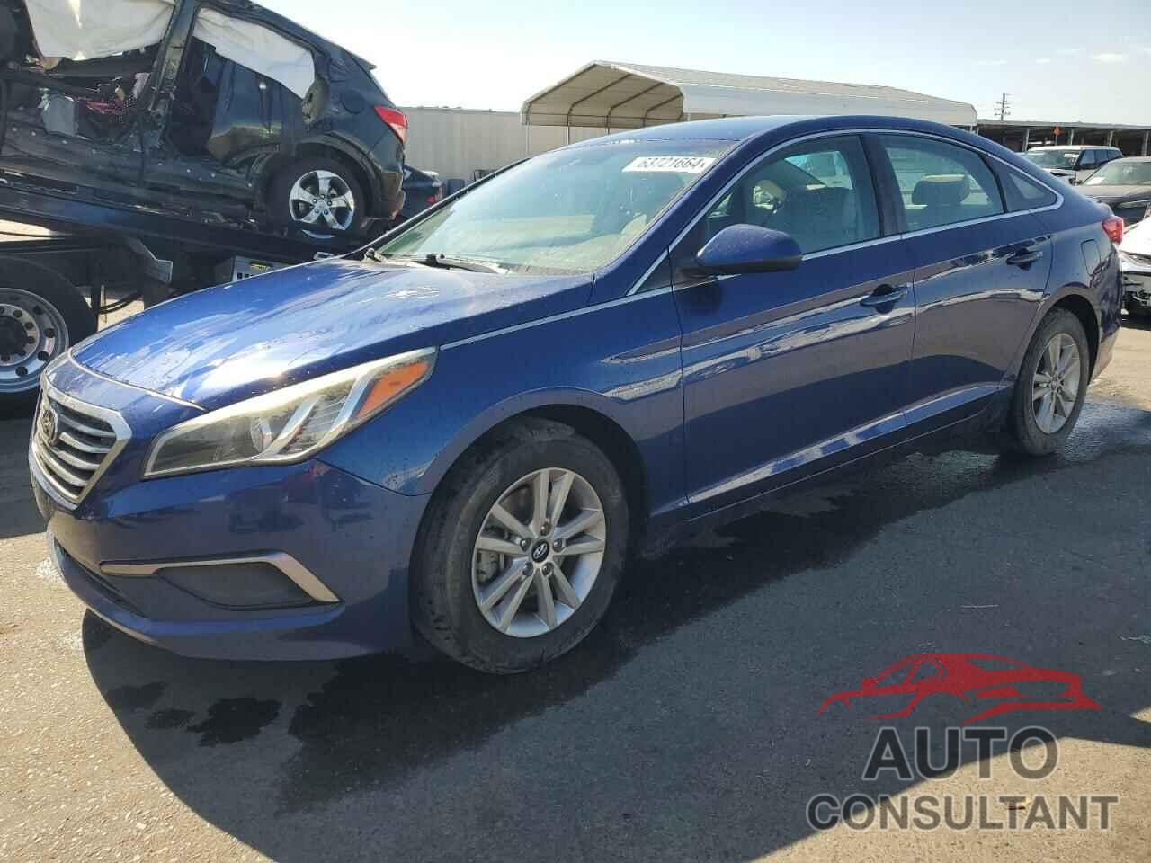 HYUNDAI SONATA 2016 - 5NPE24AF0GH281613