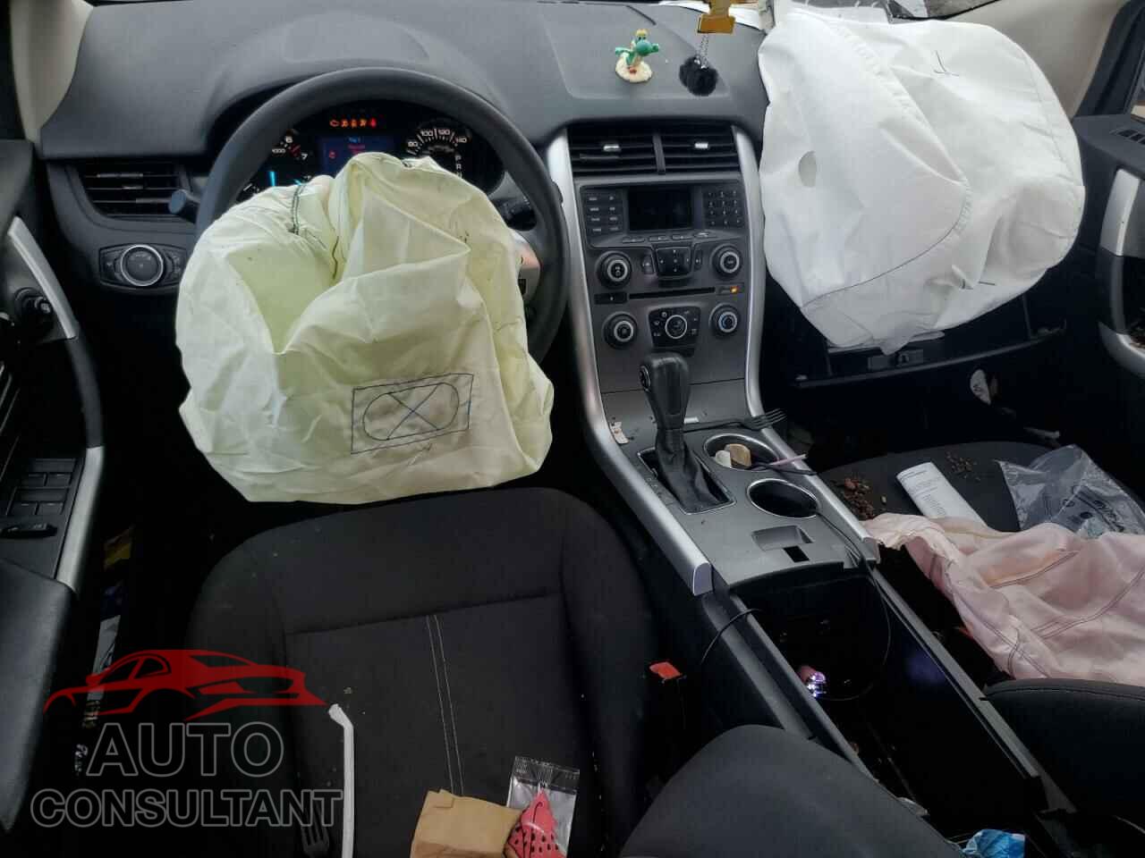 FORD EDGE 2013 - 2FMDK4GC6DBC72507