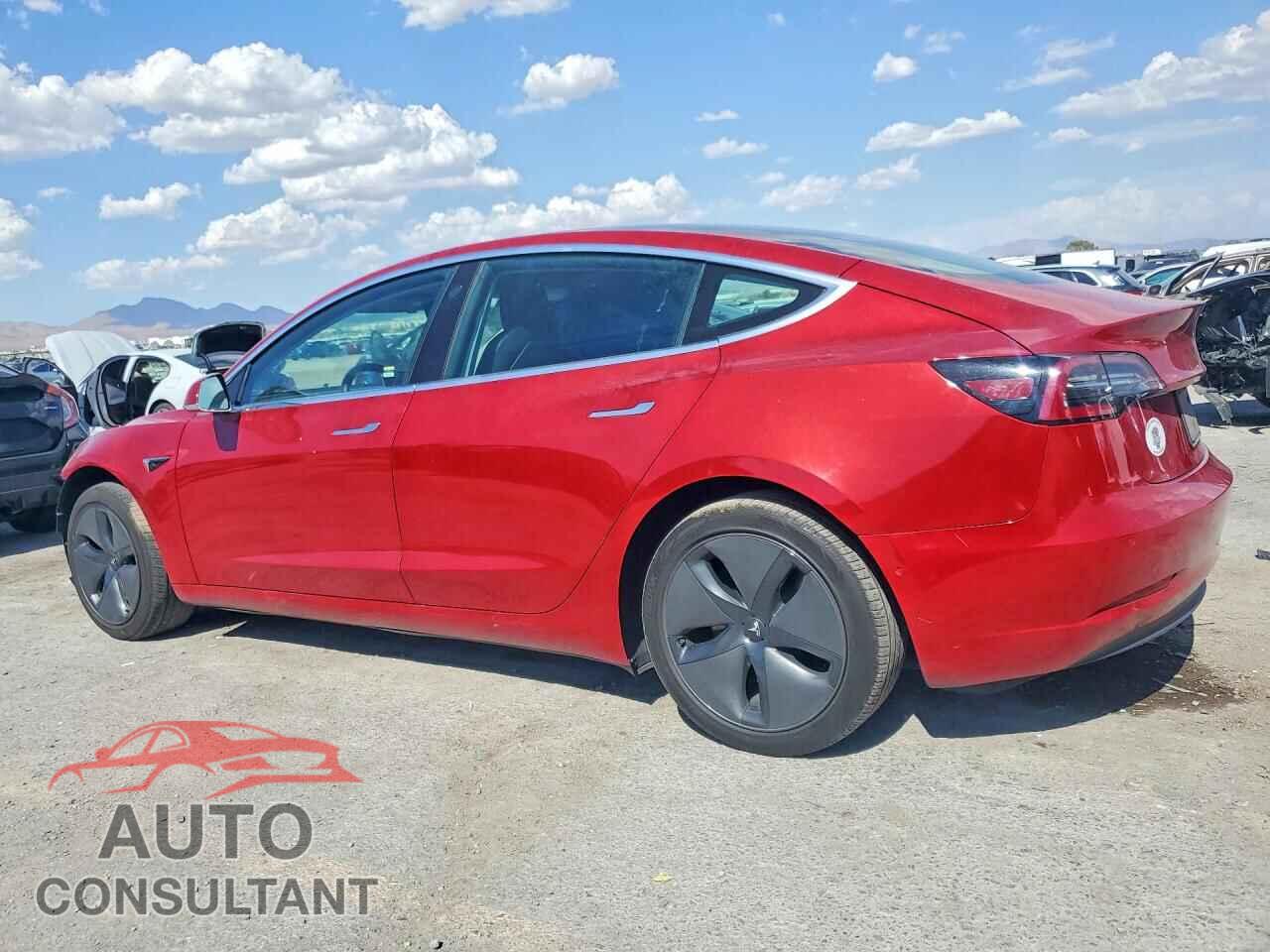 TESLA MODEL 3 2019 - 5YJ3E1EA9KF447193