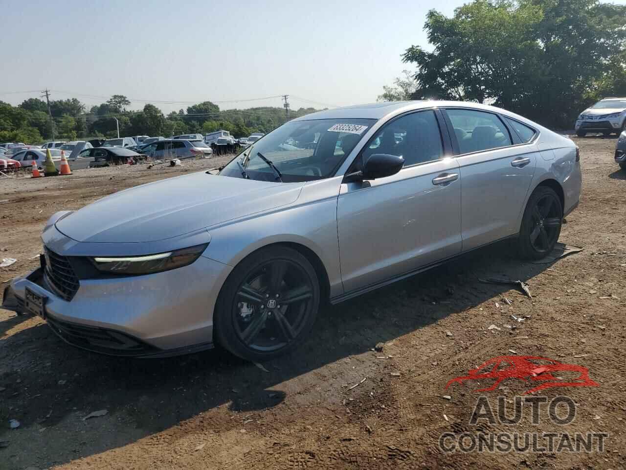 HONDA ACCORD 2024 - 1HGCY2F73RA055640