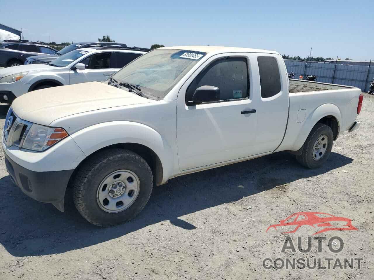 NISSAN FRONTIER 2019 - 1N6BD0CT1KN716654