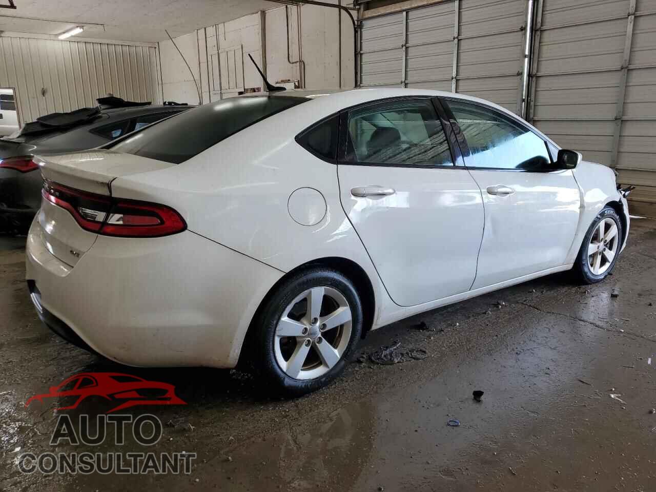 DODGE DART 2015 - 1C3CDFBB8FD193636