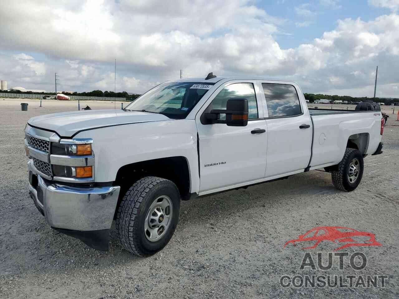 CHEVROLET ALL Models 2019 - 1GC1KREG8KF268318