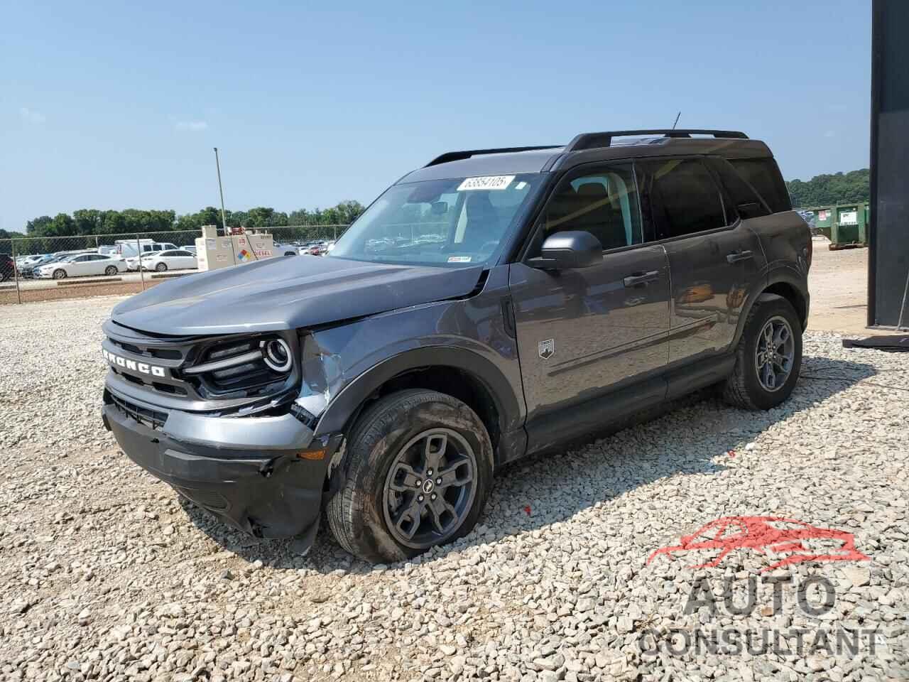 FORD BRONCO 2023 - 3FMCR9B60PRE26429