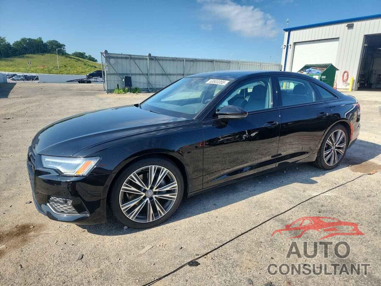 AUDI A6 2020 - WAUE8AF22LN065966