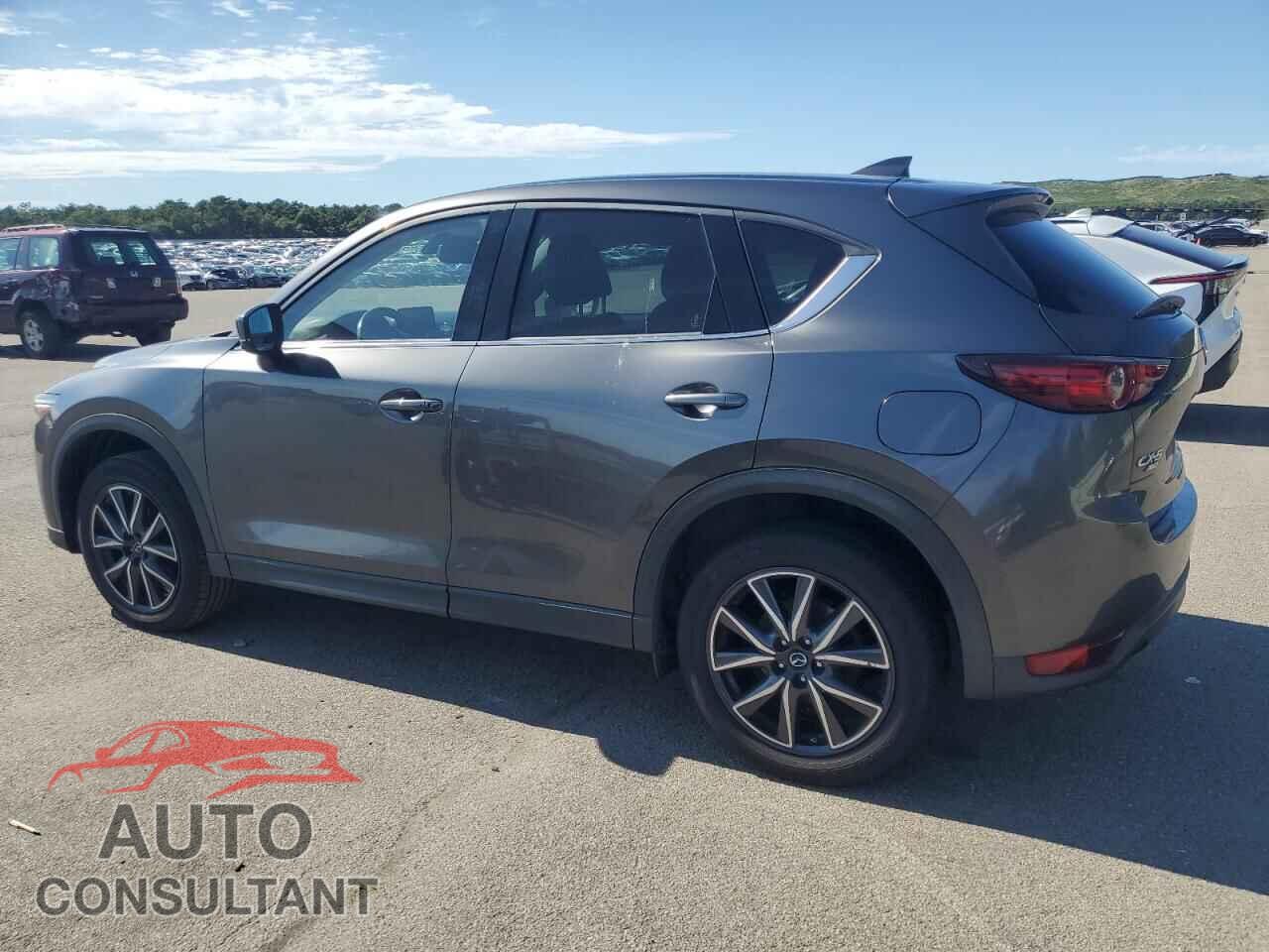 MAZDA CX-5 2017 - JM3KFBDL5H0138305