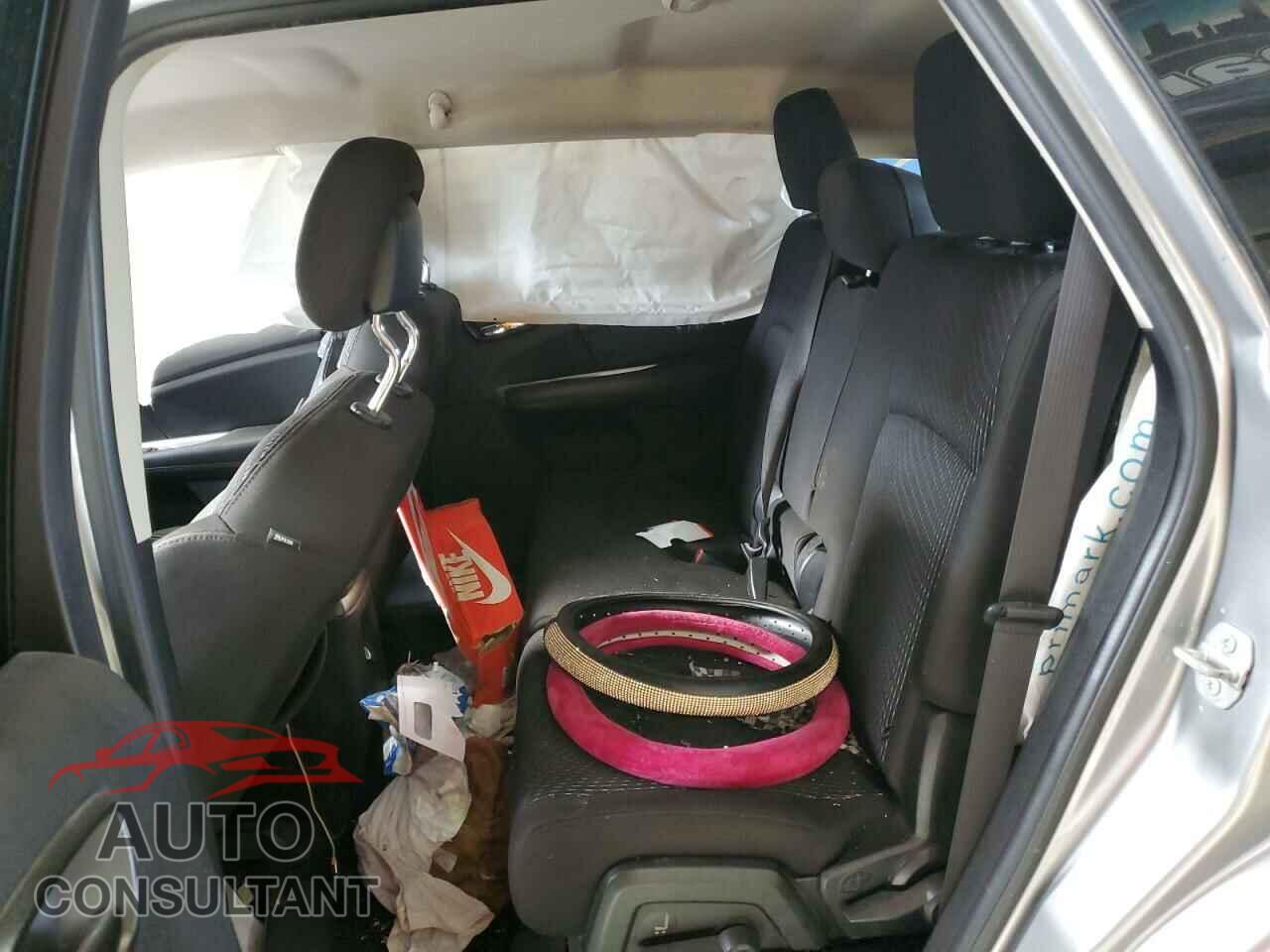 DODGE JOURNEY 2017 - 3C4PDCAB1HT600982