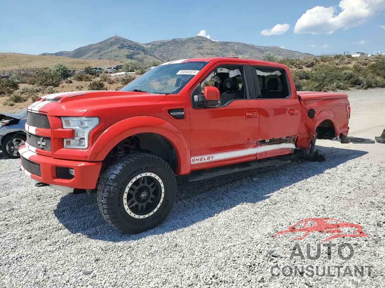 FORD F-150 2016 - 1FTEW1EF9GFA19189