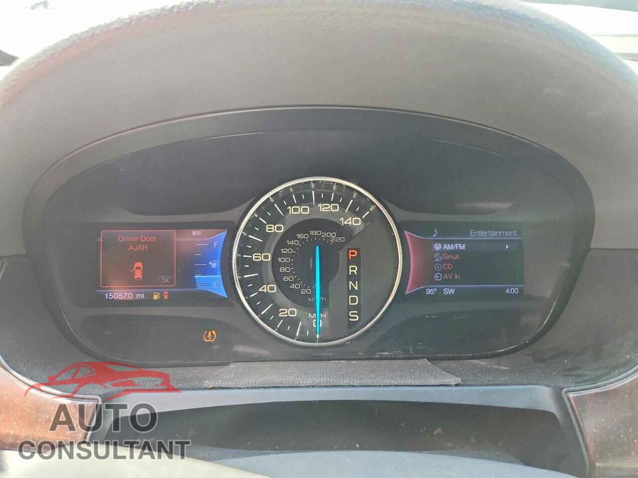 FORD EDGE 2013 - 2FMDK3KC0DBB09269