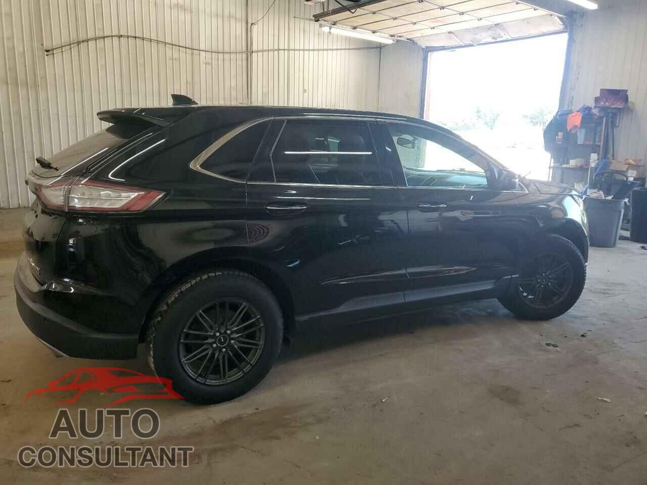 FORD EDGE 2017 - 2FMPK4K8XHBB16895