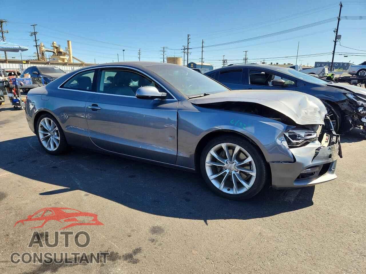 AUDI A5 2014 - WAULFAFR1EA039203