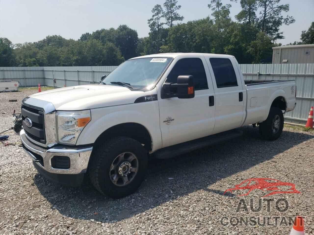 FORD ALL OTHER 2016 - 1FT7W3BTXGEC86801