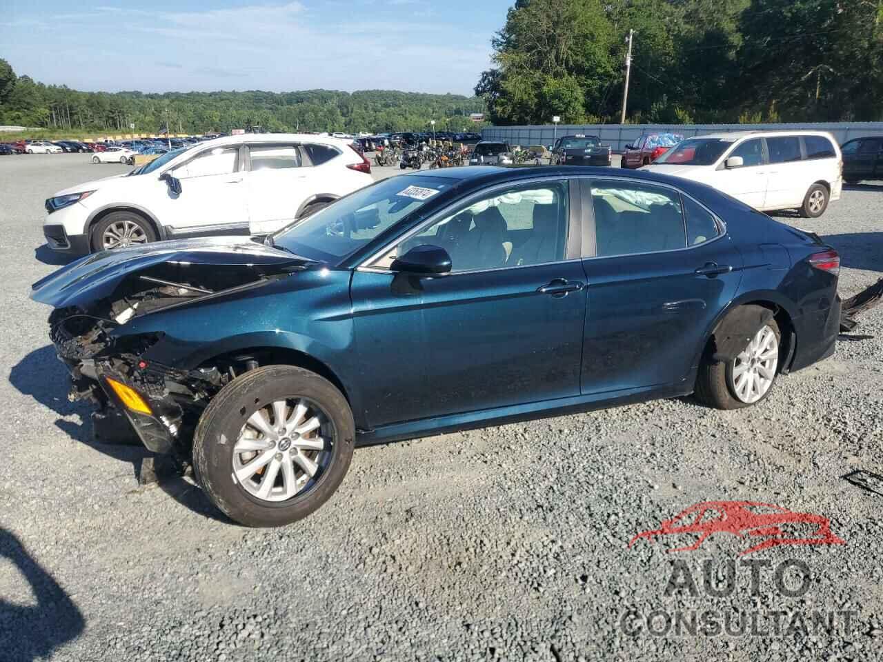 TOYOTA CAMRY 2019 - 4T1B11HK3KU712270
