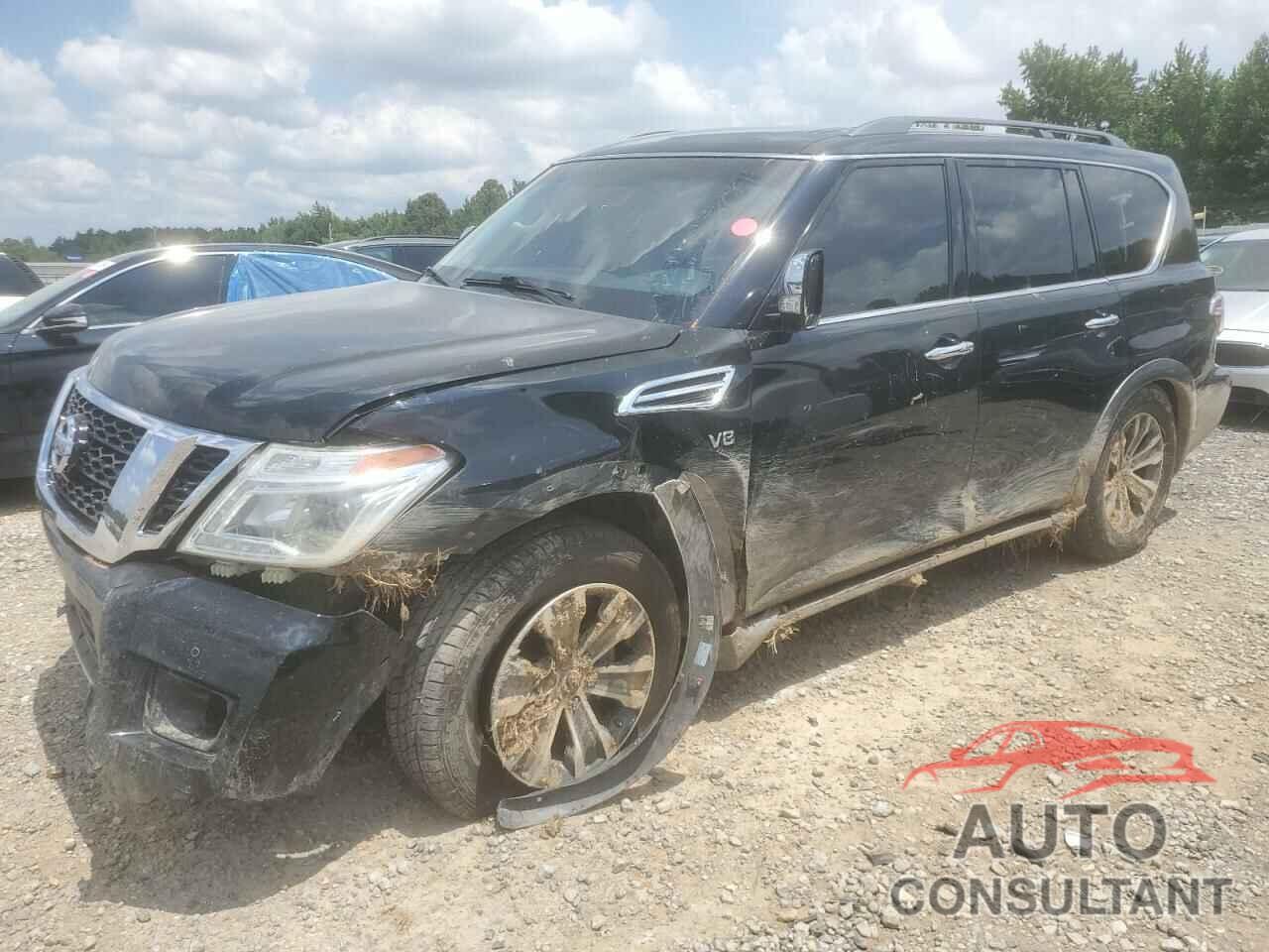 NISSAN ARMADA 2017 - JN8AY2ND1H9003103