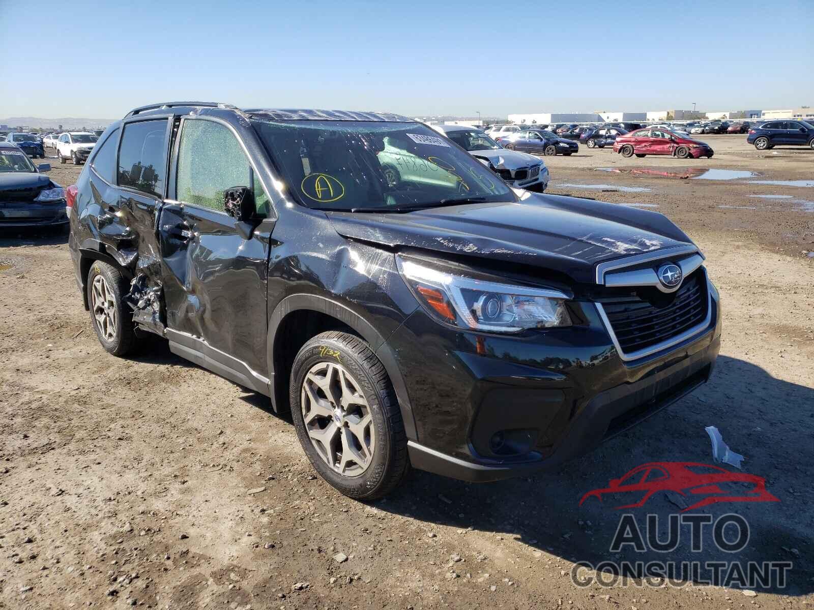 SUBARU FORESTER 2019 - JF2SKAGC5KH592767