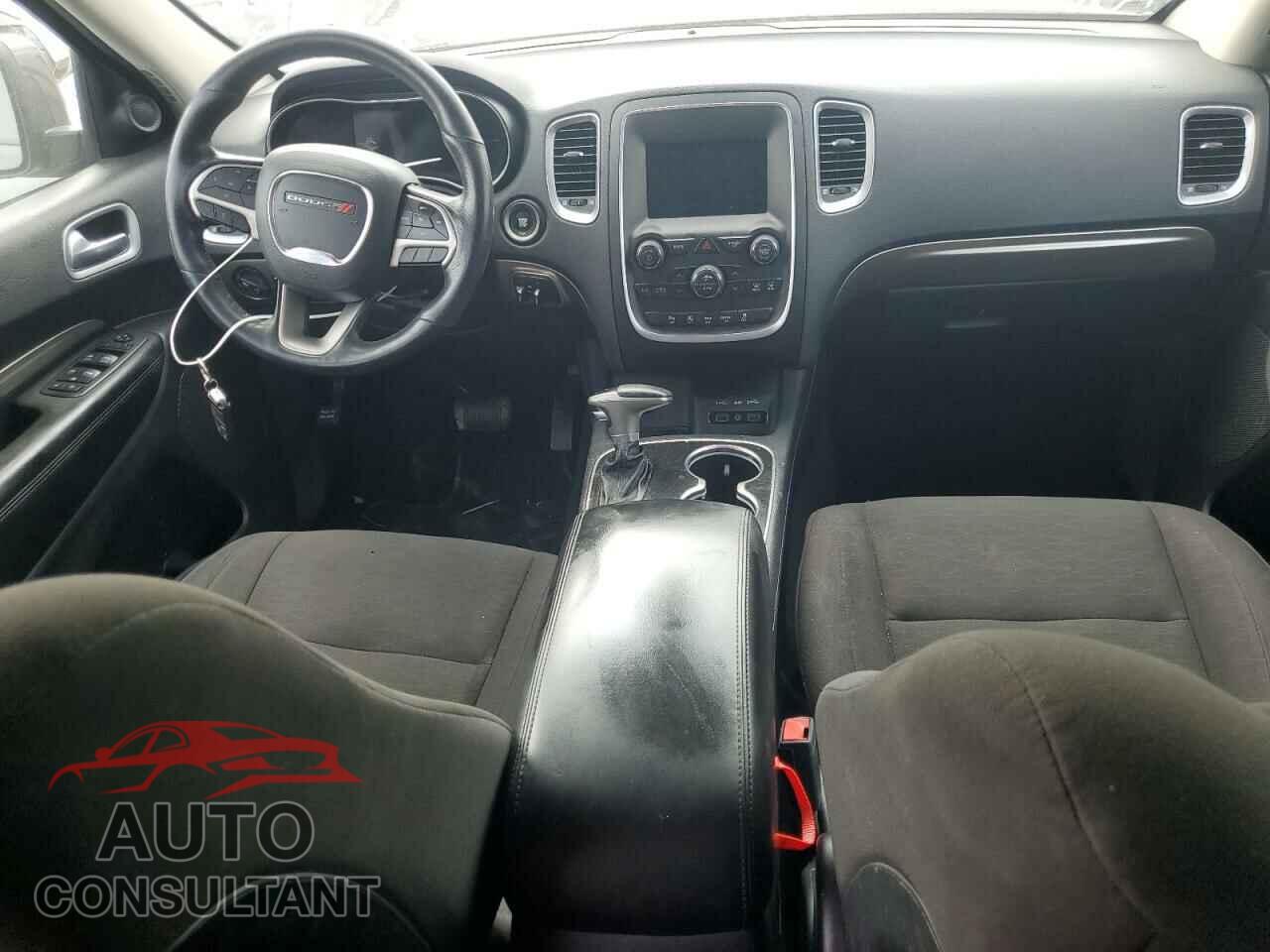 DODGE DURANGO 2020 - 1C4RDJAG0LC131669