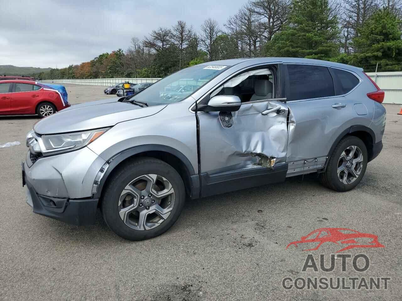HONDA CRV 2019 - 2HKRW2H56KH673365