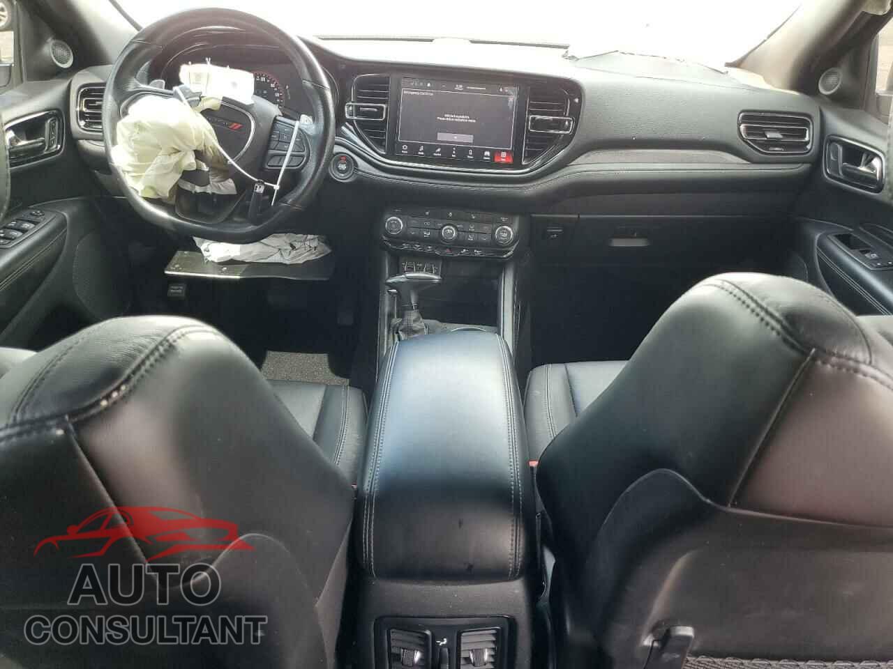 DODGE DURANGO 2021 - 1C4RDJDGXMC752009