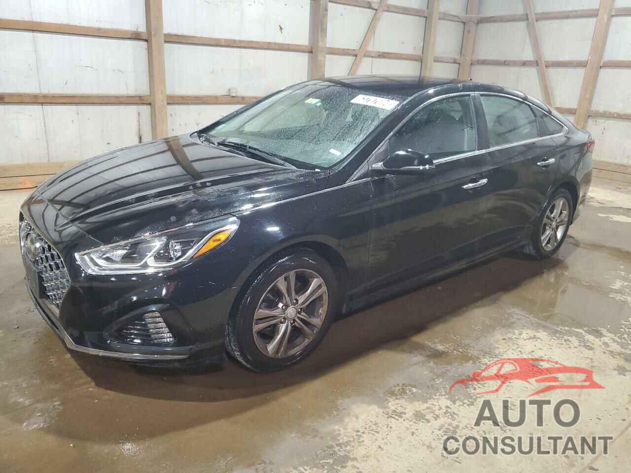 HYUNDAI SONATA 2019 - 5NPE34AF9KH783073