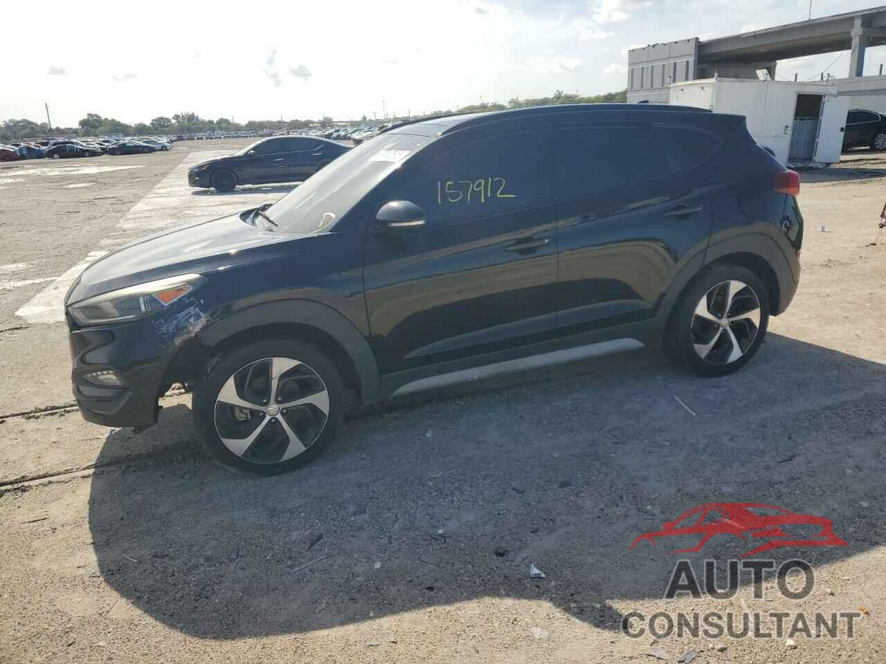 HYUNDAI TUCSON 2018 - KM8J33A29JU722828