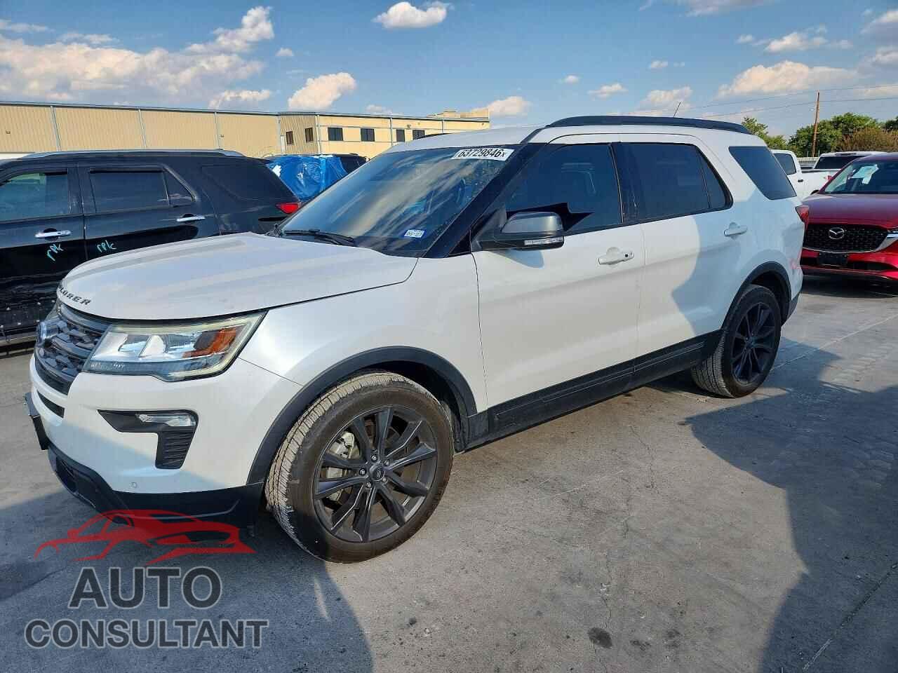 FORD EXPLORER 2019 - 1FM5K7D80KGB07340