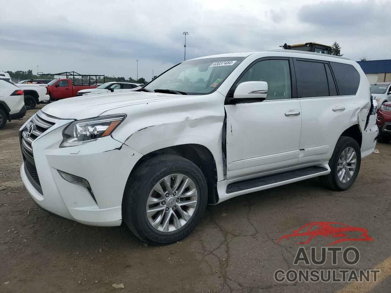 LEXUS GX 2019 - JTJBM7FX2K5225789