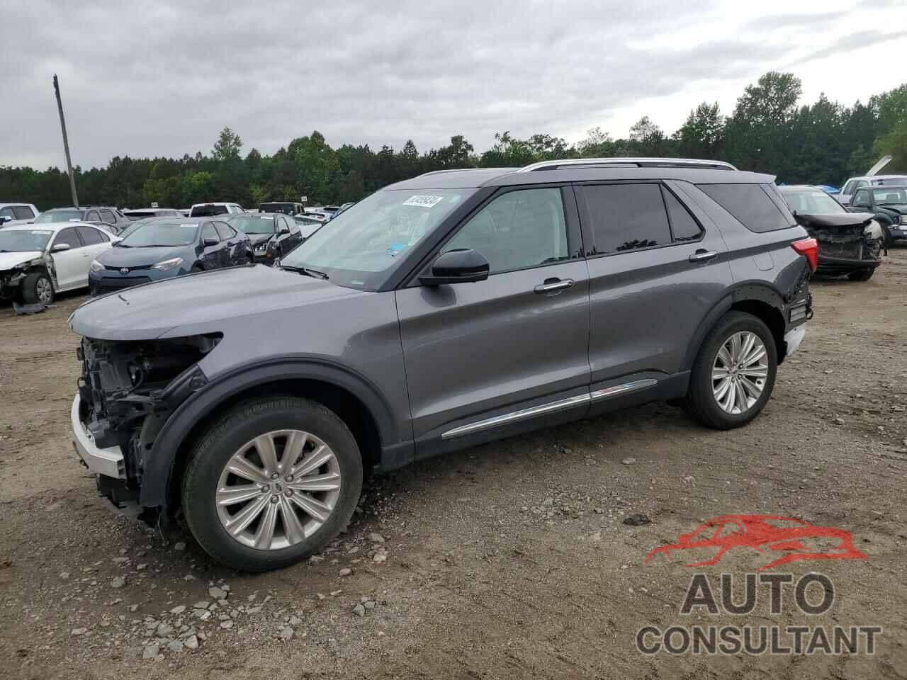 FORD EXPLORER 2022 - 1FMSK8FH2NGC46928