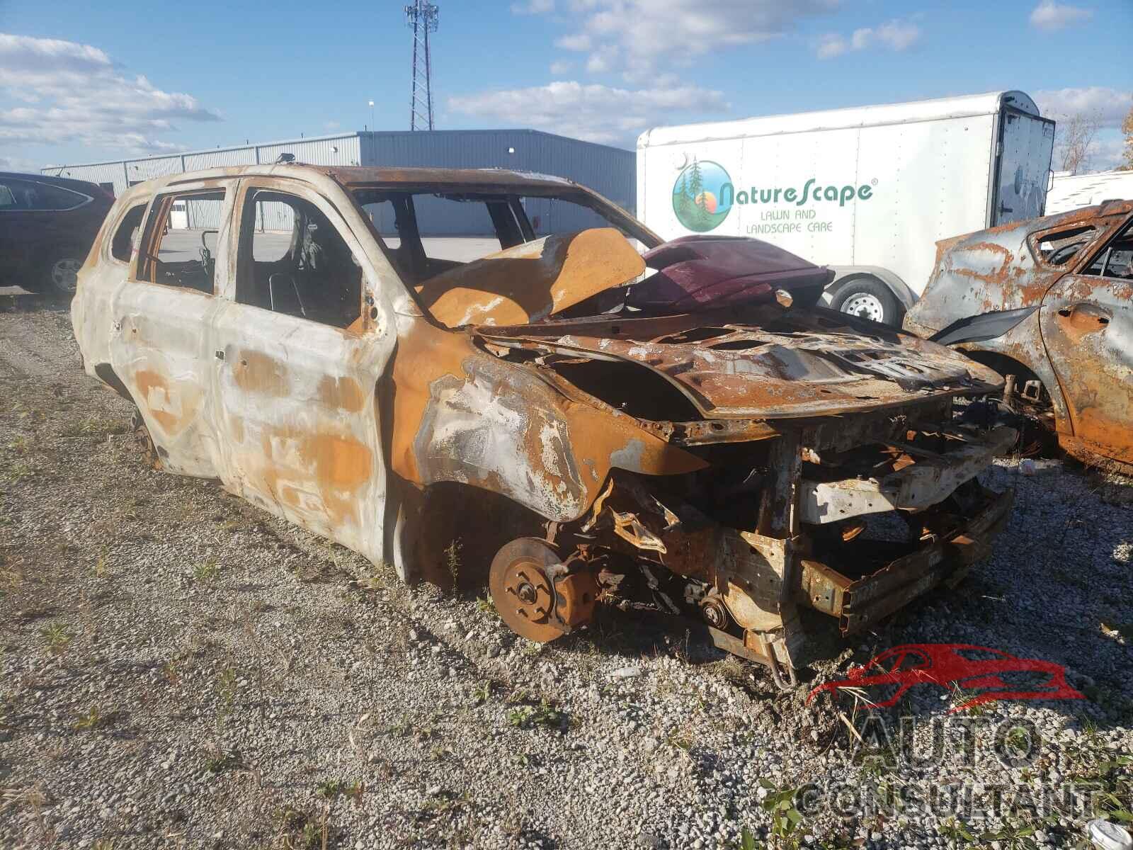 MITSUBISHI OUTLANDER 2018 - JA4AD3A35JJ000262