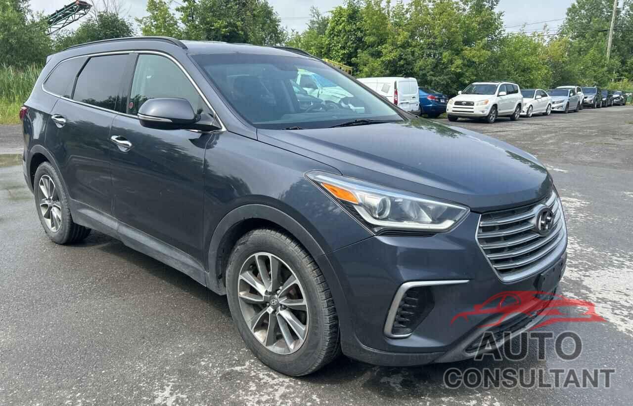 HYUNDAI SANTA FE 2017 - KM8SNDHF1HU176131