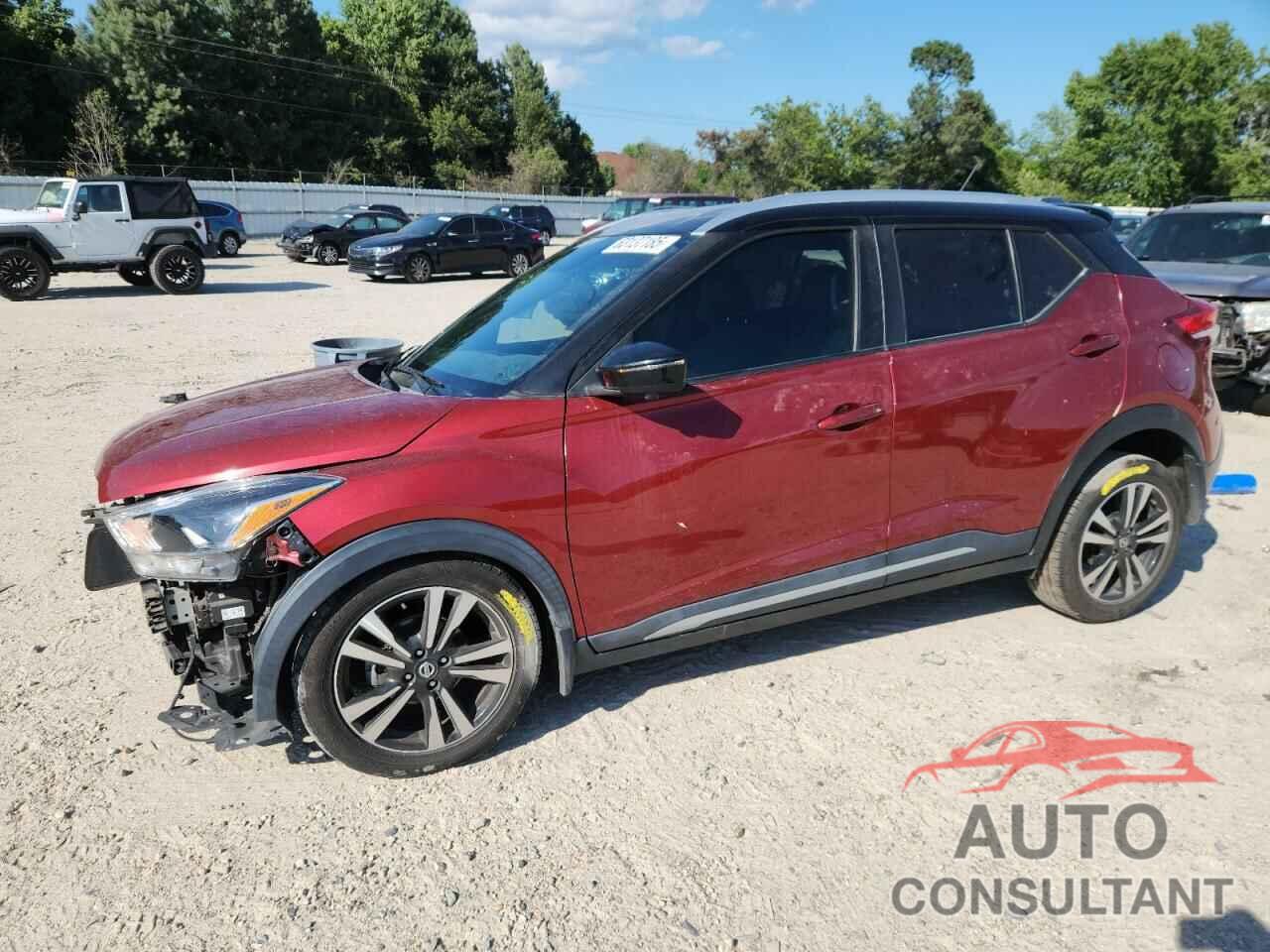 NISSAN 200SX 2019 - 3N1CP5CU2KL511836