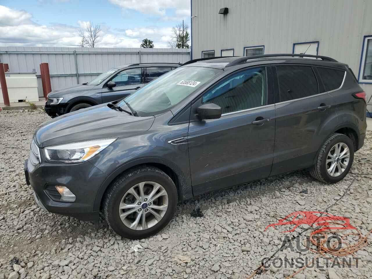 FORD ESCAPE 2018 - 1FMCU9GD5JUC13403