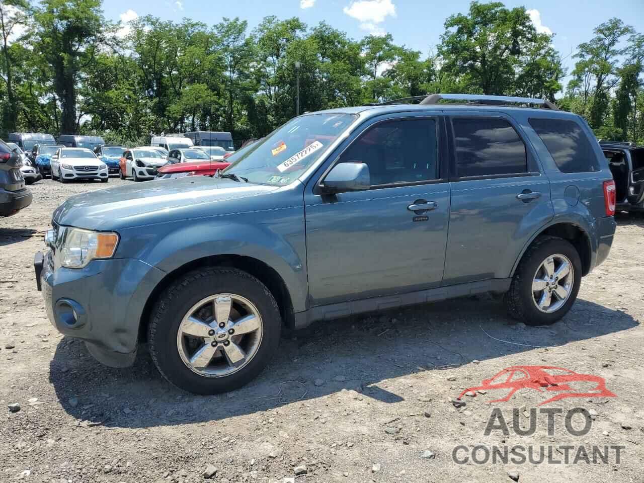 FORD ESCAPE 2012 - 1FMCU0EGXCKB70717