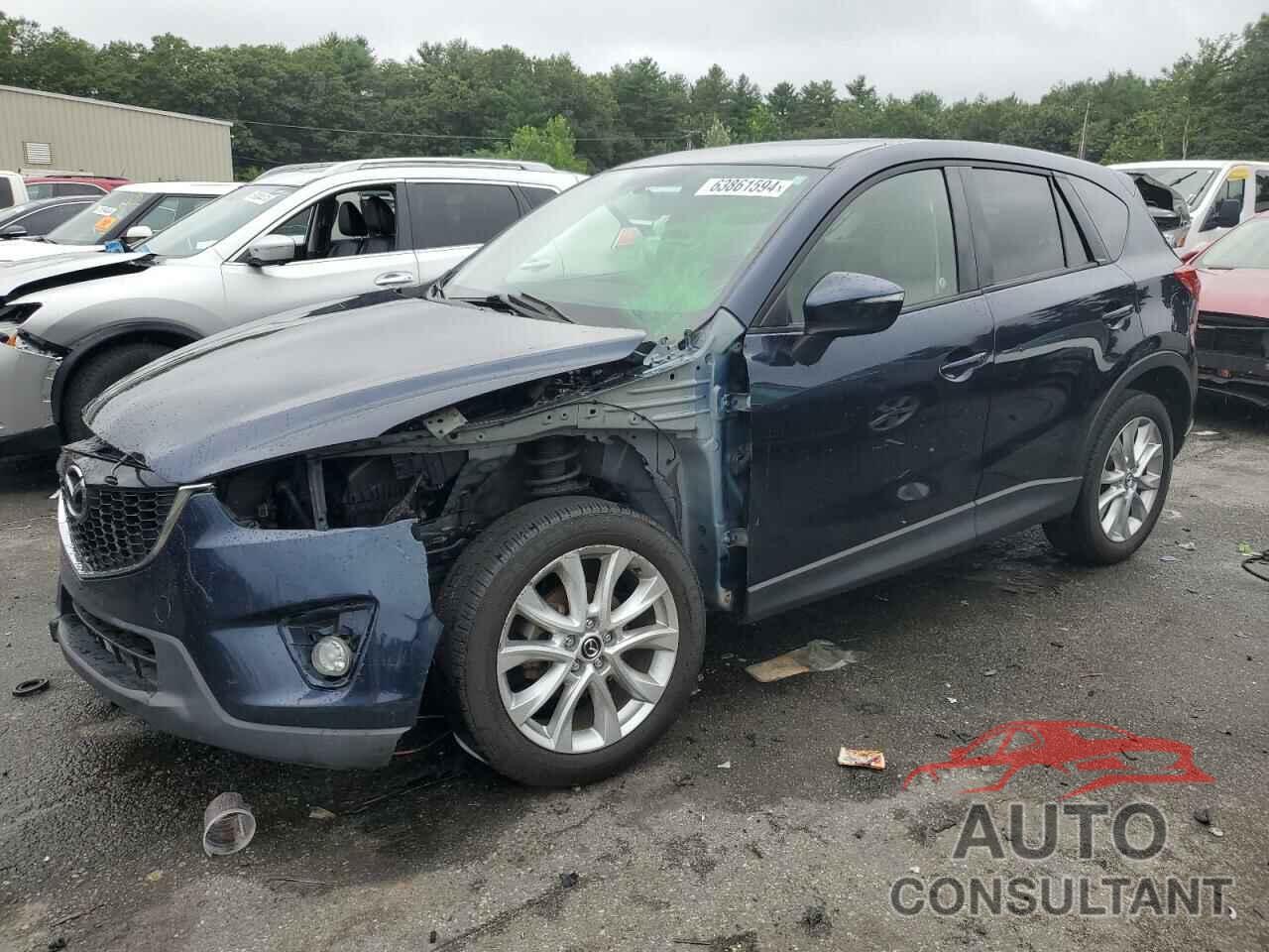 MAZDA CX-5 2015 - JM3KE4DY3F0531808