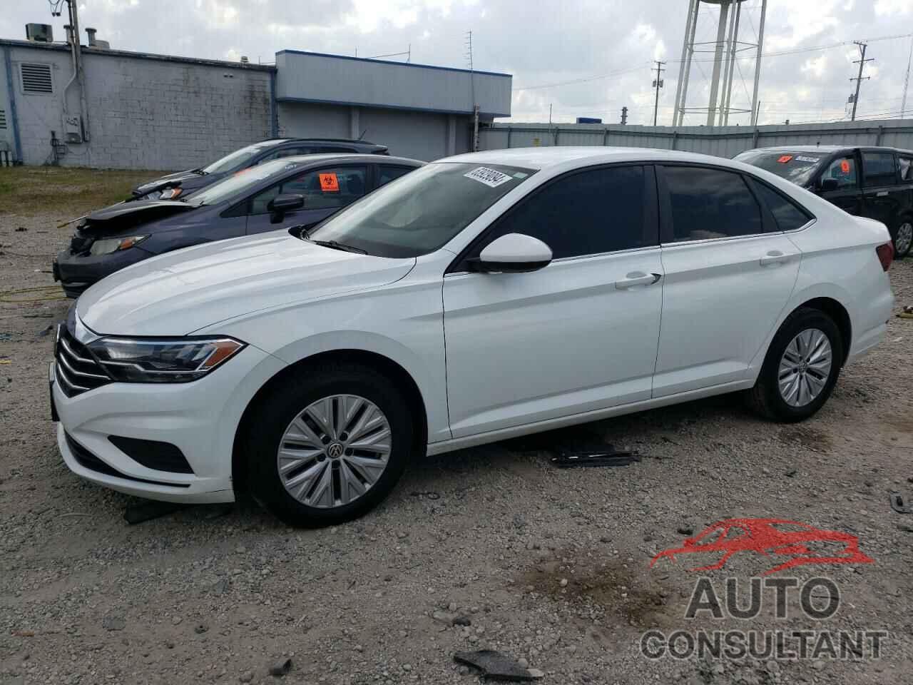 VOLKSWAGEN JETTA 2019 - 3VWC57BU7KM158825