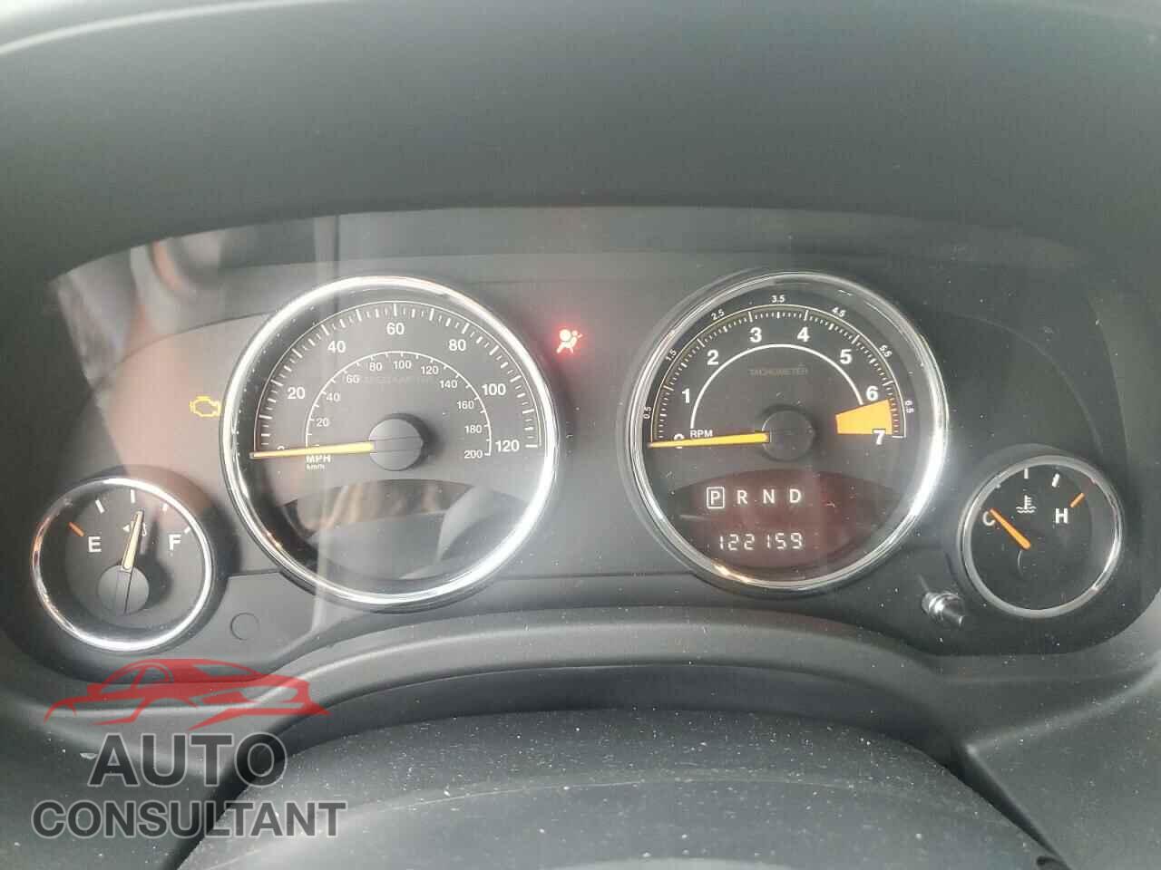 JEEP COMPASS 2017 - 1C4NJCEB9HD198323
