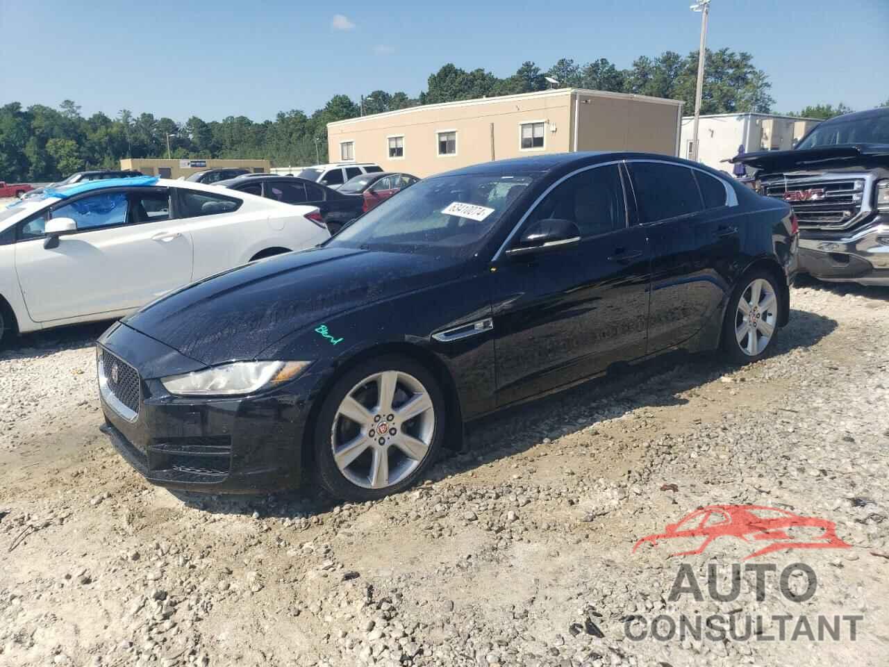JAGUAR XE 2017 - SAJAD4BG4HA964490