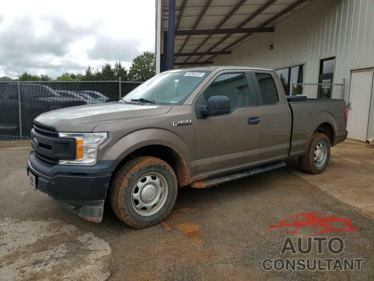 FORD F-150 2019 - 1FTEX1CP9KKE83284