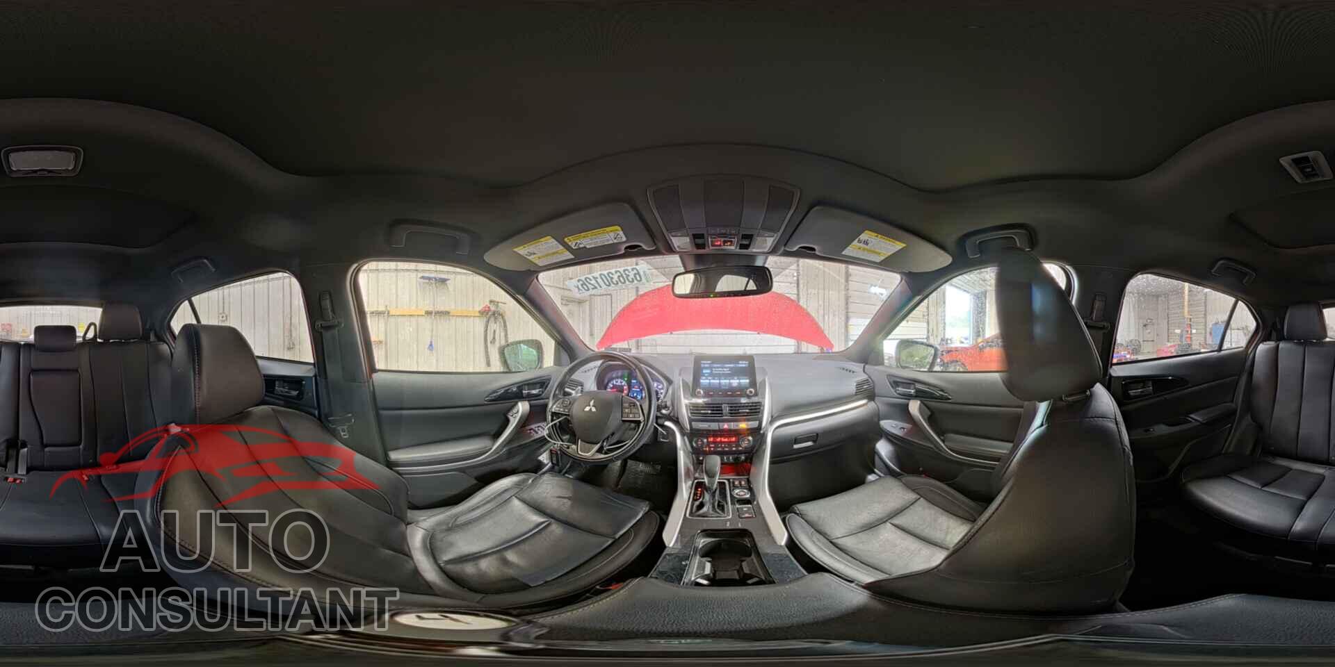 MITSUBISHI ECLIPSE 2022 - JA4ATWAA5NZ002426