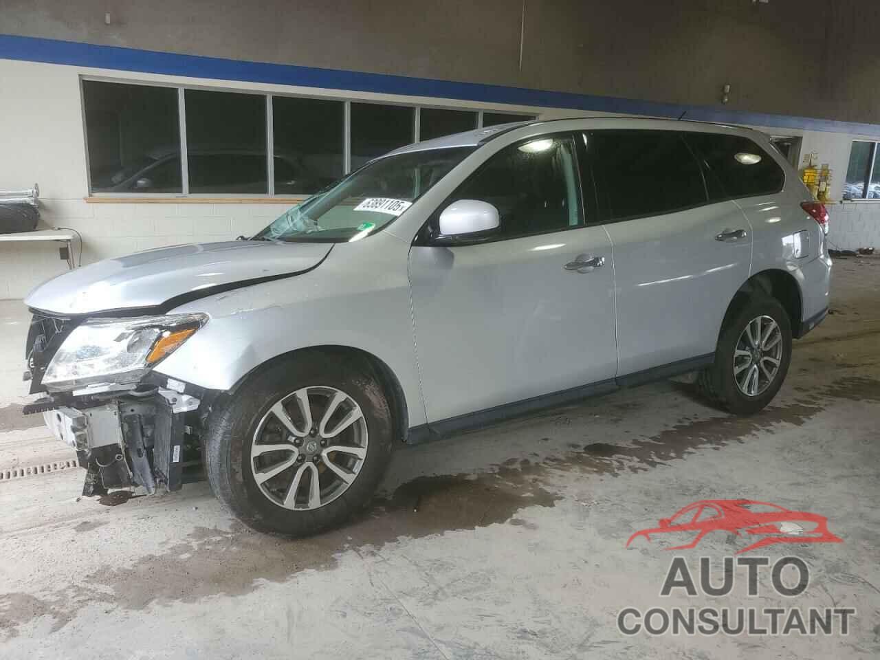 NISSAN PATHFINDER 2013 - 5N1AR2MN5DC610066